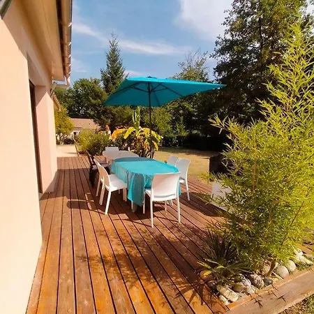 Maison Du Rieu 8 Personnes Holiday home