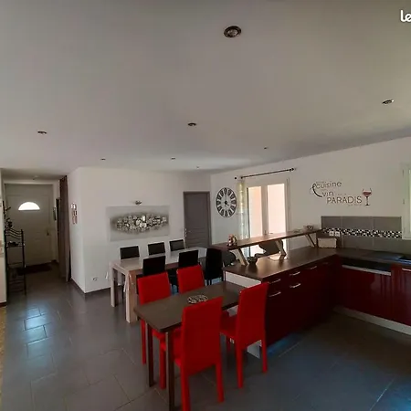 Maison Du Rieu 8 Personnes Casa de Férias *