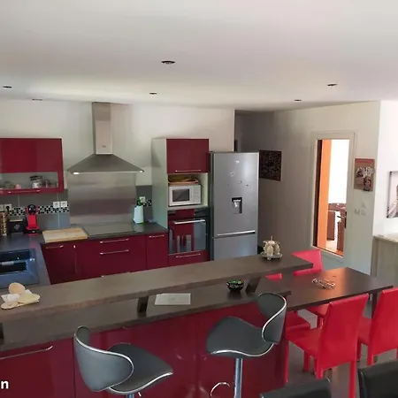 Maison Du Rieu 8 Personnes Holiday home