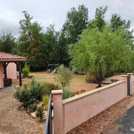 Prázdninový dům Maison Du Rieu 8 Personnes Saint-Genies