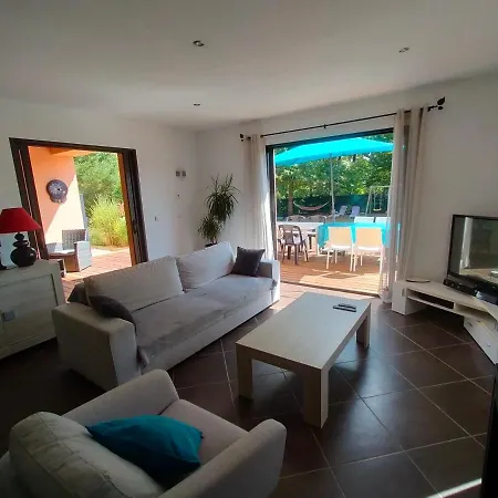 Prázdninový dům Maison Du Rieu 8 Personnes