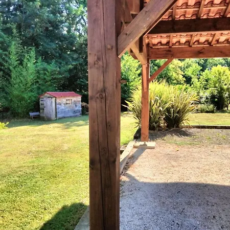 Maison Du Rieu 8 Personnes * Saint-Genies