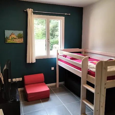 Maison Du Rieu 8 Personnes Holiday home Saint-Genies