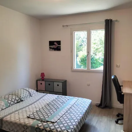 Maison Du Rieu 8 Personnes * Saint-Genies