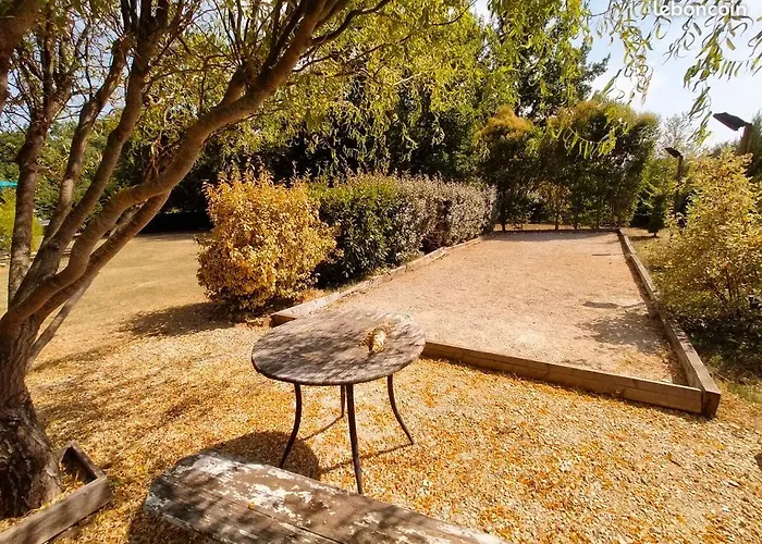 Maison Du Rieu 8 Personnes