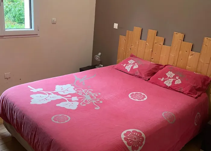 Maison Du Rieu 8 Personnes